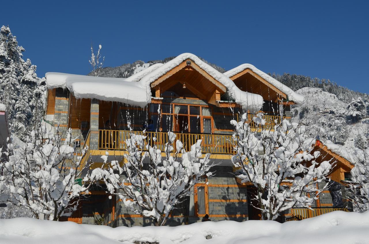 Gezellig Inn - Tree Hill Cottages & Kanyal Villas - Manali (Himachal Pradesh), Manali