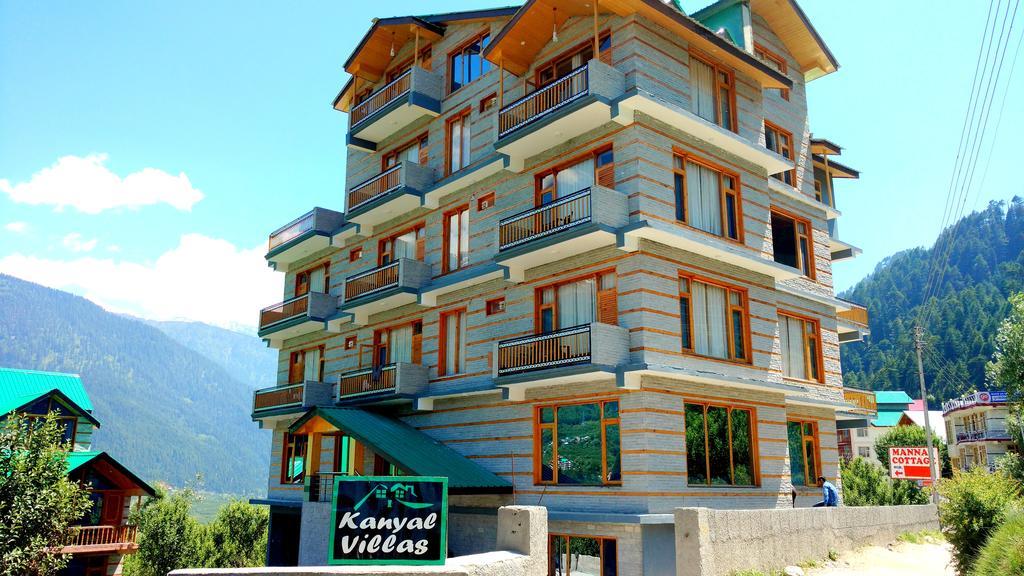 Gezellig Inn - Tree Hill Cottages & Kanyal Villas - Manali (Himachal Pradesh) — Photos 2